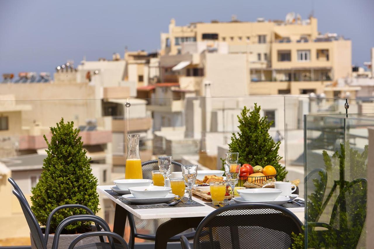 City Lion By Semavί Heraklion  Exterior photo