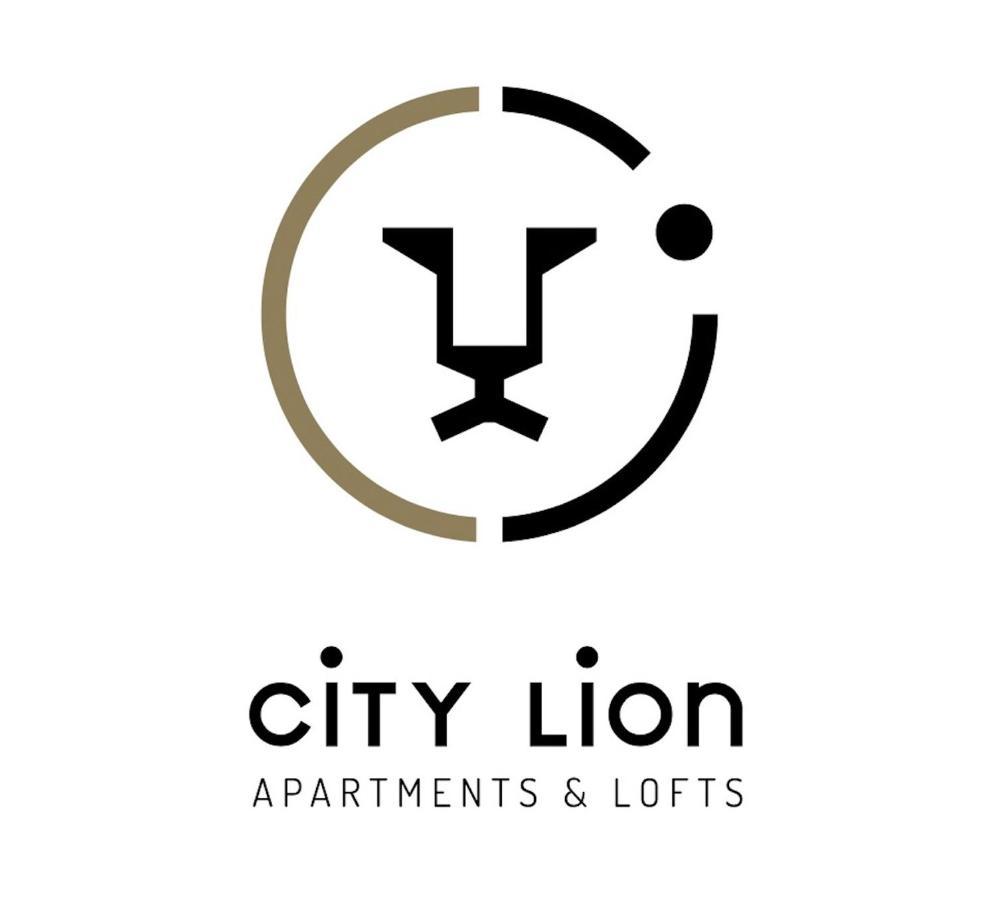 City Lion By Semavί Heraklion  Exterior photo