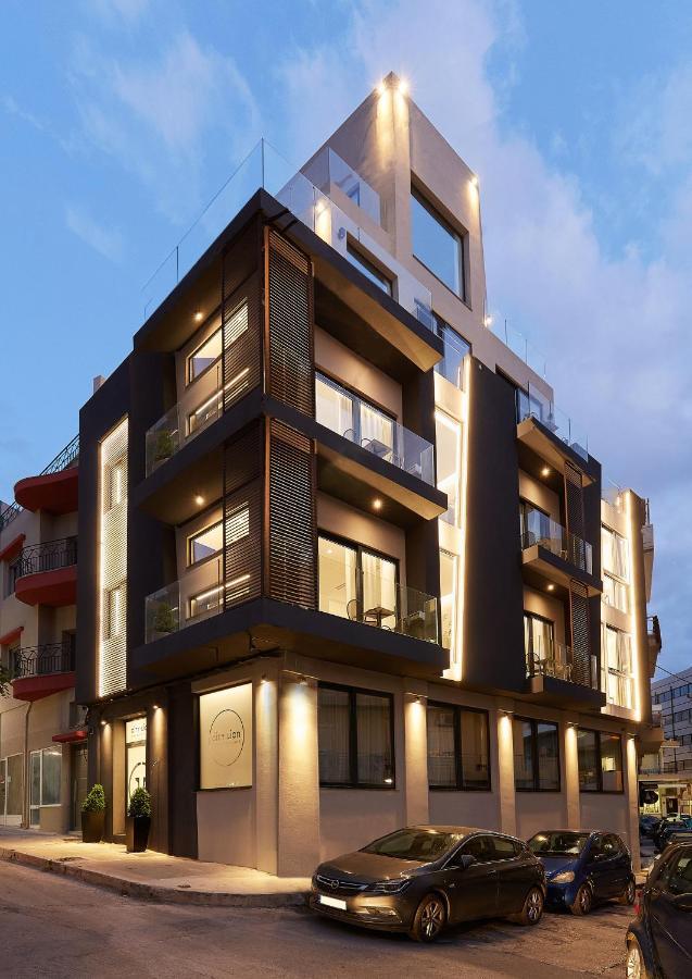 City Lion By Semavί Heraklion  Exterior photo