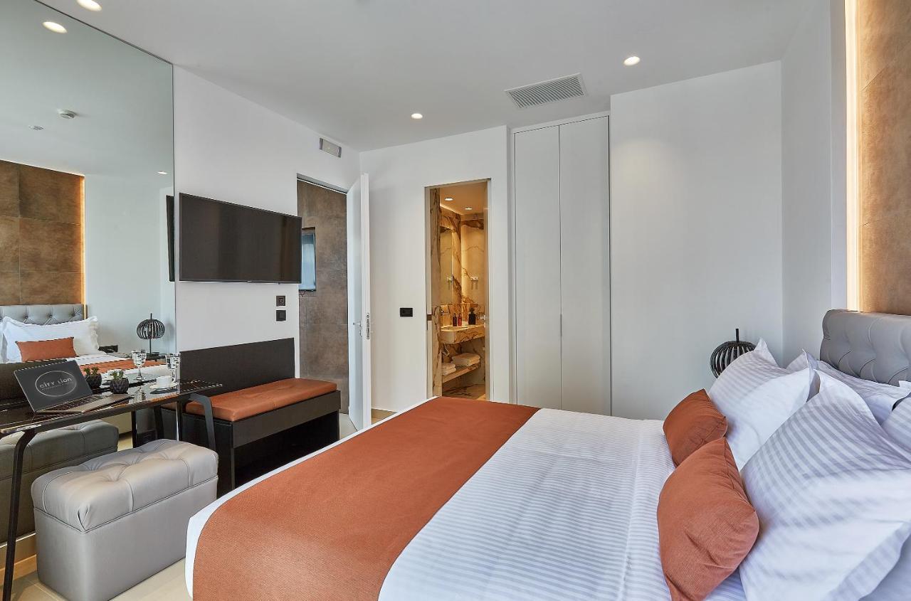 City Lion By Semavί Heraklion  Room photo