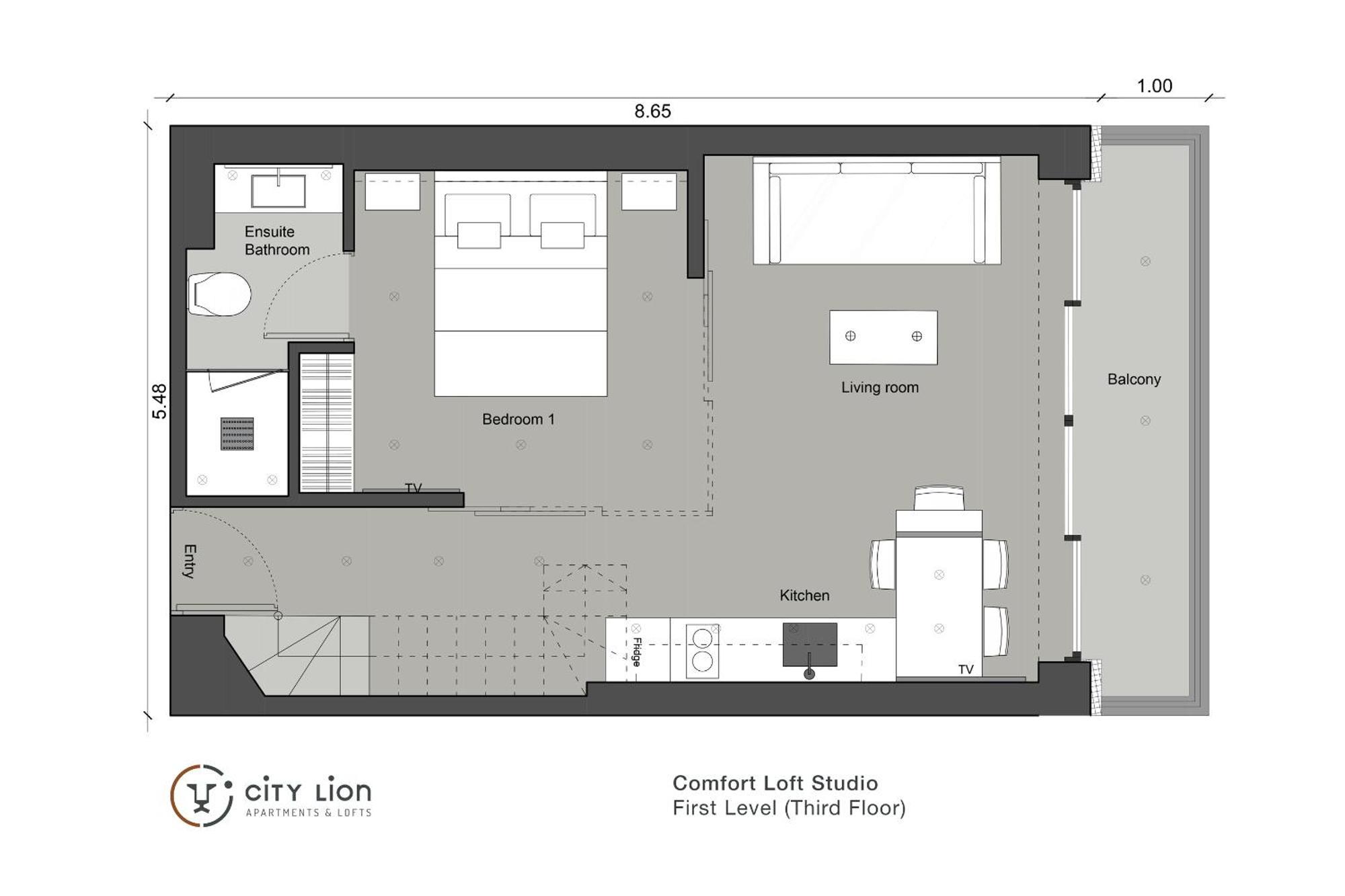 City Lion By Semavί Heraklion  Room photo