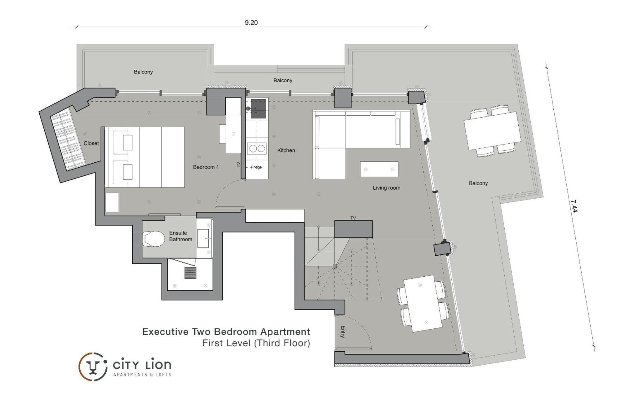 City Lion By Semavί Heraklion  Room photo