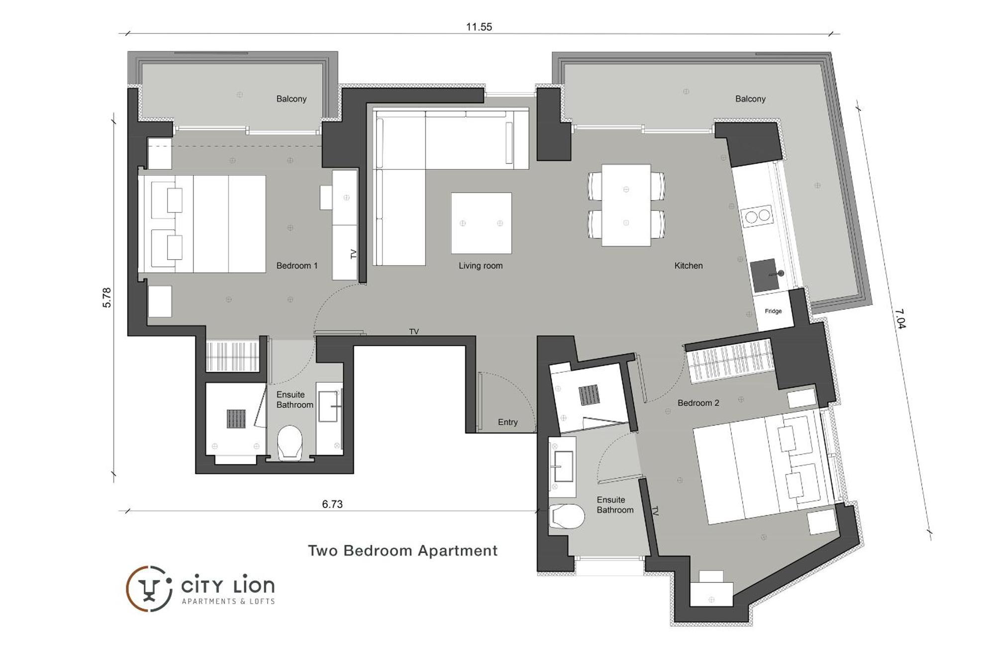 City Lion By Semavί Heraklion  Room photo